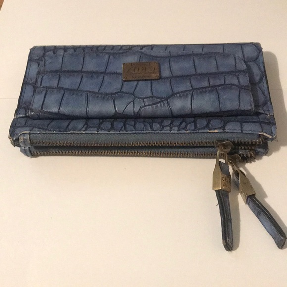 Designed by Penelope and Monica Cruz Blue - Picture 4 of 4